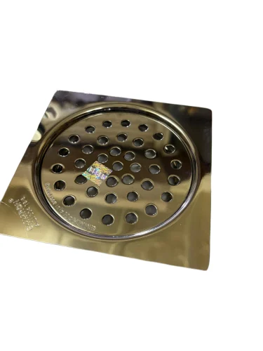 Square Stainless Steel Floor Drain - Image 3