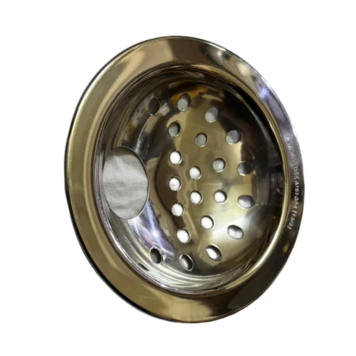 5Inch Stainless Steel Round Floor Drain - Image 3