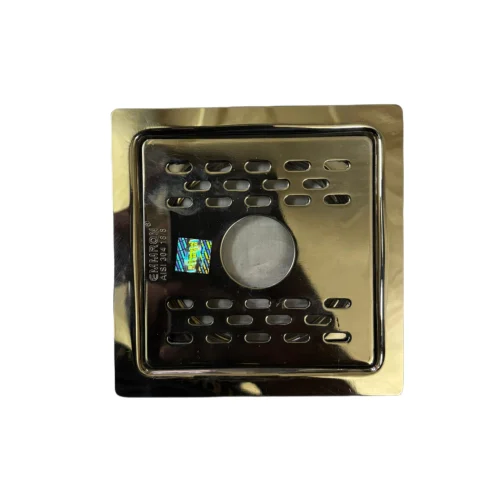 Square Stainless Steel Floor Drain