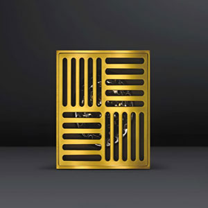 EXCLUSIVE FLOOR DRAINER