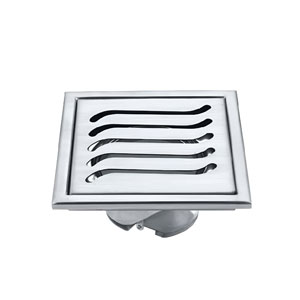 FLOOR GRATING WITH BORDER