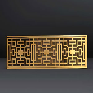 EXCLUSIVE FLOOR DRAINER