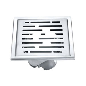 FLOOR GRATING WITH BORDER