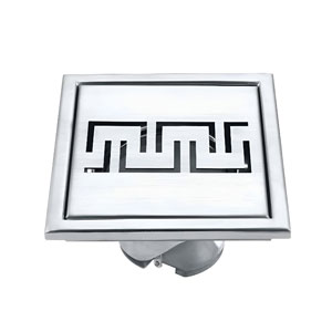 FLOOR GRATING WITH BORDER