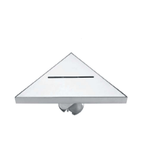 CORNER GRATING WITHOUT BORDER