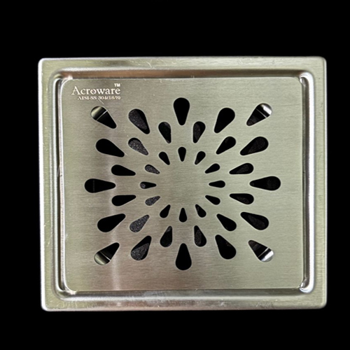 FLORELLE SQUARE JALI (HEAVY)