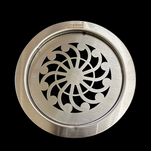 NEST ROUND LOCKING JALI