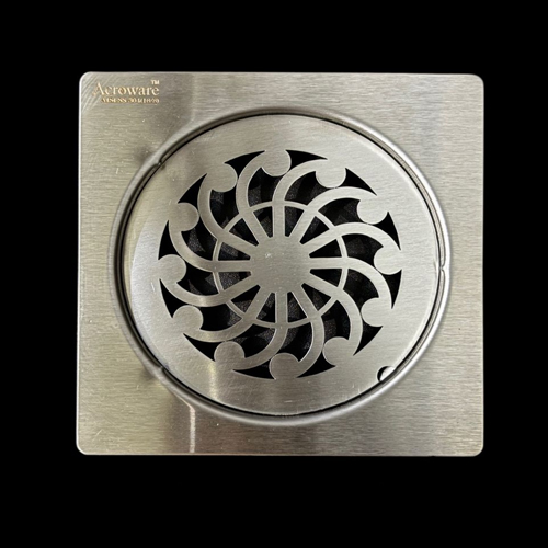 NEST SQUARE LOCKING JALI