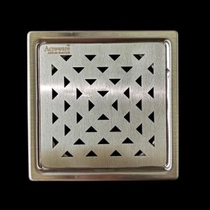 TRIFLOW SQUARE JALI (HEAVY)