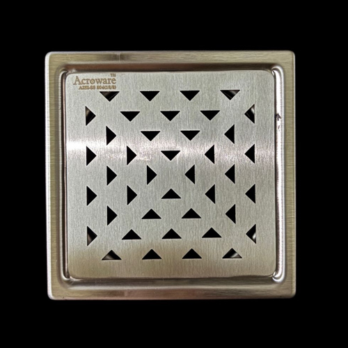 TRIFLOW SQUARE JALI (HEAVY)